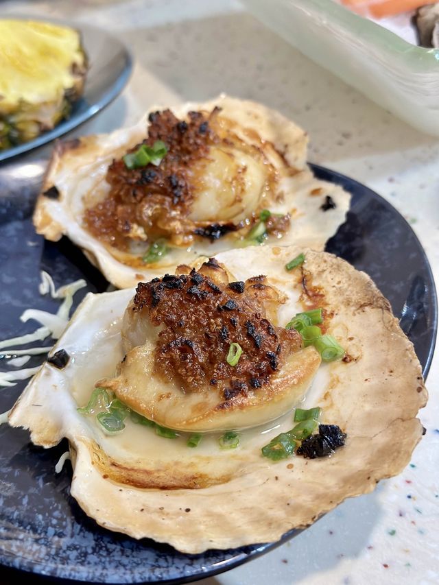 香港探店  瀛豐放題料理專門店 (銅鑼灣)