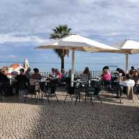 Spectacular View over Alfama