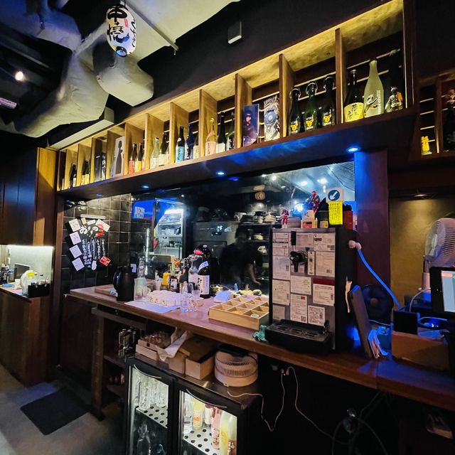快樂居酒屋🏮祝ご IwaiGo Izakaya