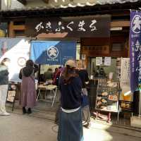 日本三景之一 嚴島神社