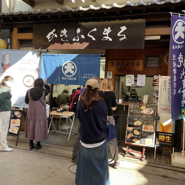 日本三景之一 嚴島神社