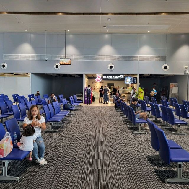 태국 콘캔공항