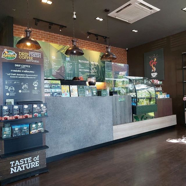 Cafe Amazon