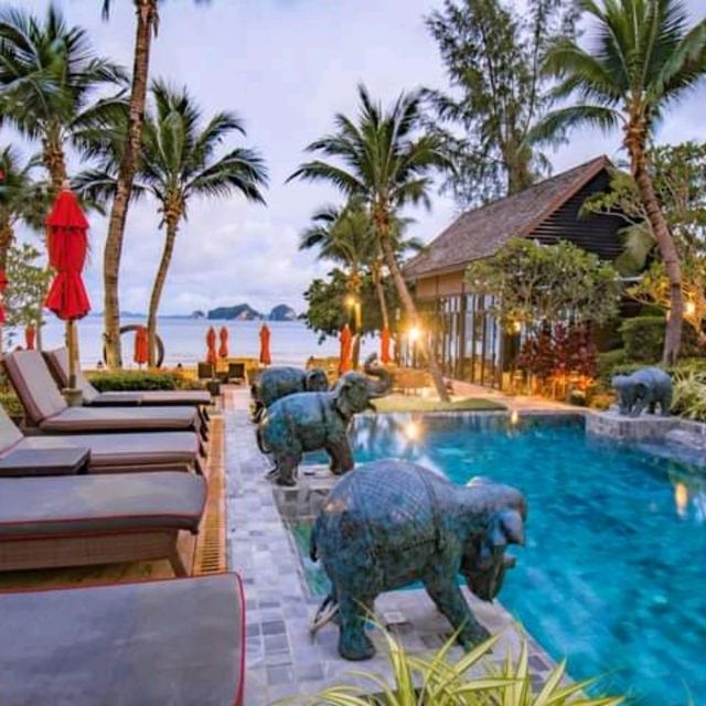  🏤Amari Vogue Krabi ⛱️หาดทับแขก