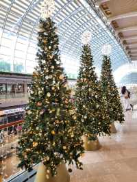Luxurious Marina Bay Sand Christmas 