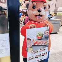 抵食壽司午市套餐