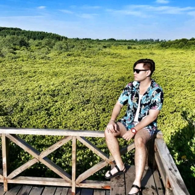 ทุ่งโปรงทอง ระยอง