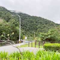 東部公路海岸風景區｜從高處看向一片東海岸的美景