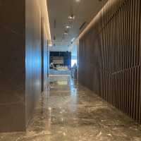 Holiday Inn City Centre’s Lobby 