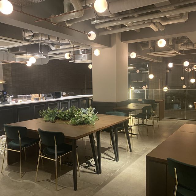 【大阪】シアタールームがあるオシャレなホテル♪ THE LIVELY大阪本町