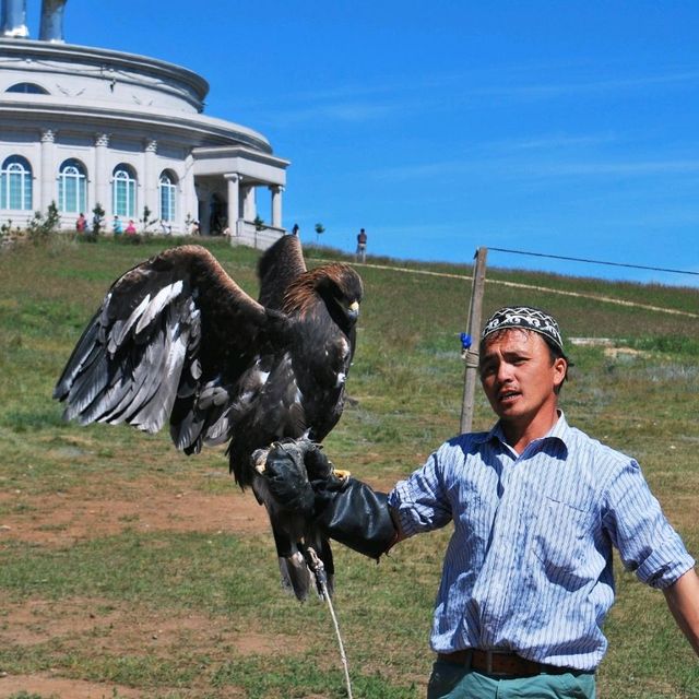 몽골 그 찬란한 역사속으로