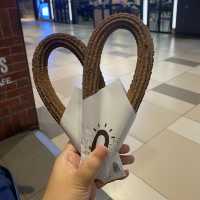 The Crispy Street Churros ✨