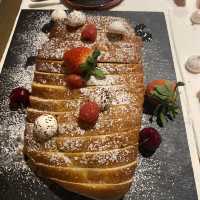 Christmas Dinner @ Standard Hotel Huahin