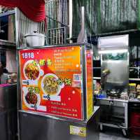 Delicious Foods at Ayer Itam Market Penang