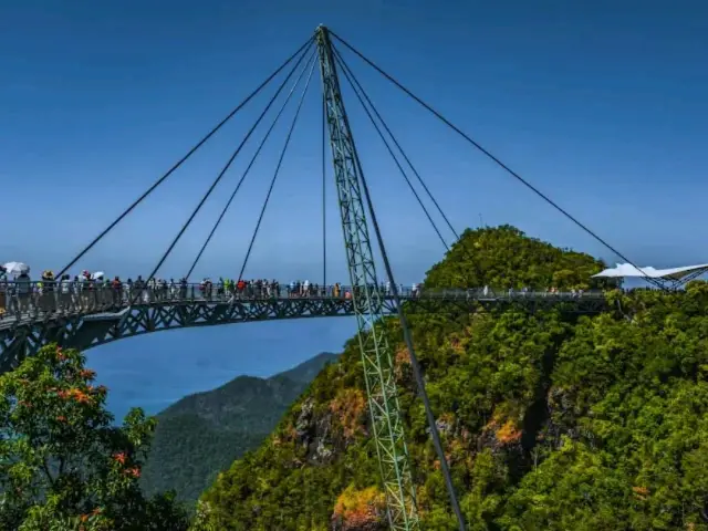 Langkawi Sky Bridge