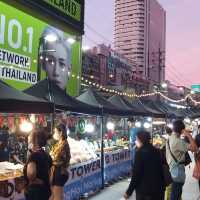 曼谷Jodd Fair夜市