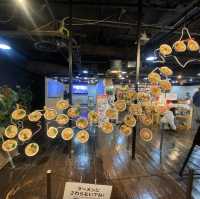 【新横浜】ラーメンの博物館？！