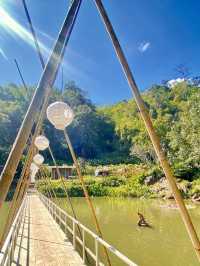 ที่พักสวย สวนองุ่นนิศาชล | เชียงดาว | เชียงใหม่