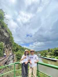 ถ้ำกระแซรถไฟกาญ
