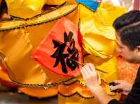 癸卯年元宵綵燈展在香港文化中心露天廣場舉行