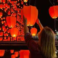 Lanterns miracle 