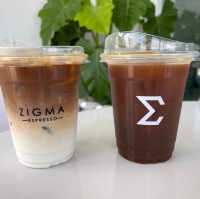 ZIGMA Espresso @ เขาหลัก
