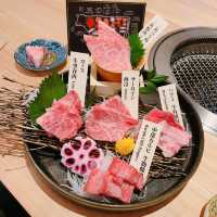 《 三郎 Omakase 烤肉盛宴》