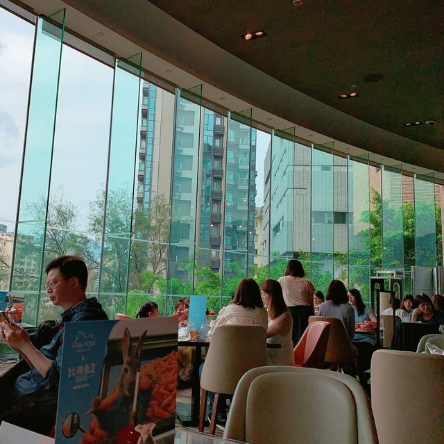 超級可愛比得兔下午茶