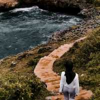 'Hidden' Kesirat Beach