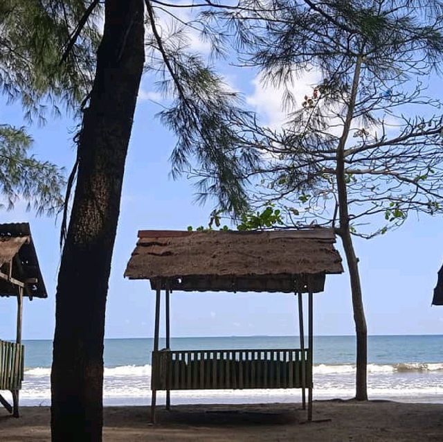 Pasir Jambak Beach