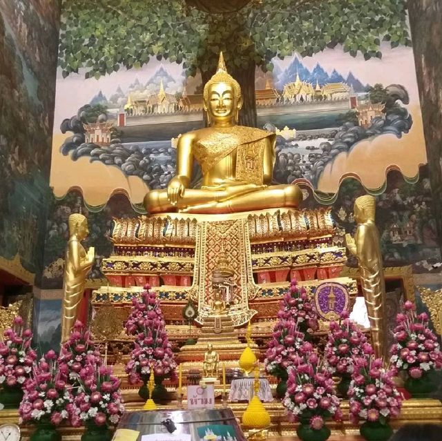 วัดไร่ขิง ทริปไหว้พระ 