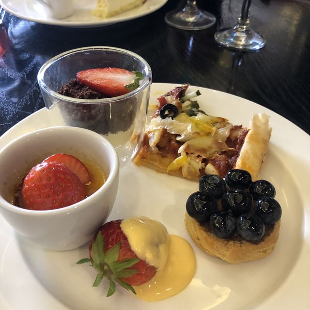 여의도 켄싱턴 호텔 딸기뷔페 🍓🍰
