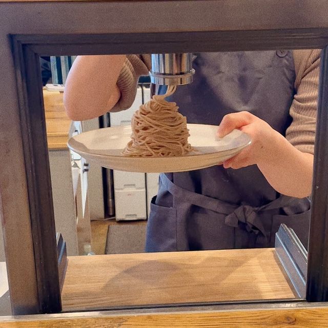 【浅草】クロッフルが美味しすぎるカフェ。