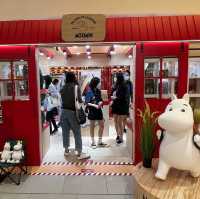 MOOMIN Pop up Store @ 時代廣場