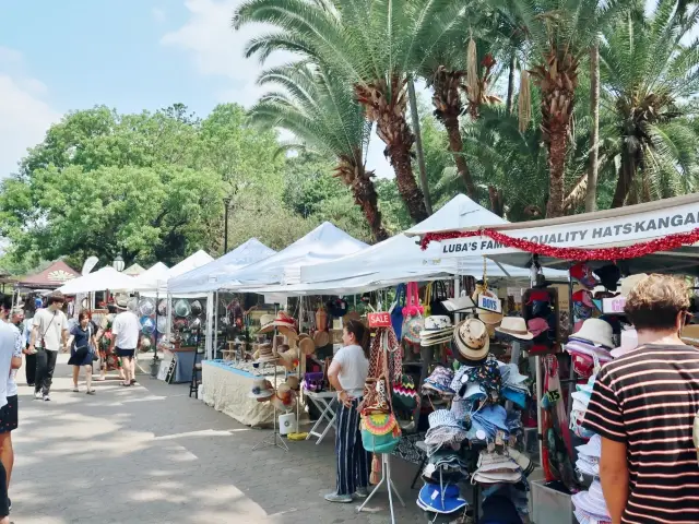 Riverside Markets, Brisbane (Australia)