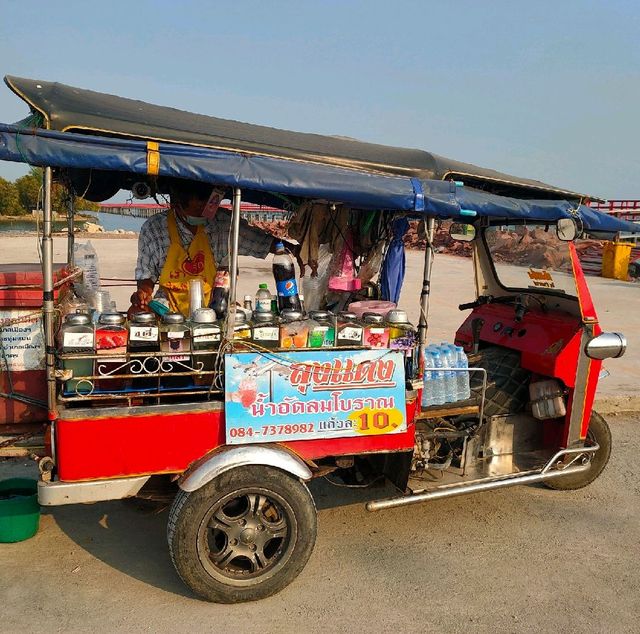 สะพานแดงศาลมัจฉานุ