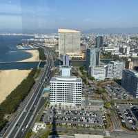 【福岡】福岡市街を一望！絶景が楽しめるタワー