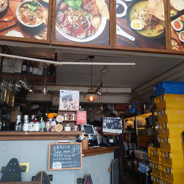 西貢美食