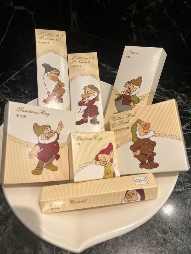 🐭進入奇幻世界開心興奮吓🥳🤩