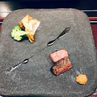 昆布温泉鶴雅別荘杢の抄〜お料理編〜