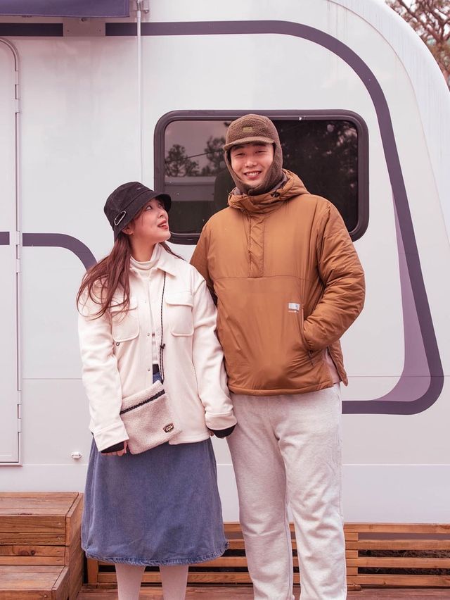 서울 근교에서 한강보며 힐링하는 카라반 캠핑 어디?