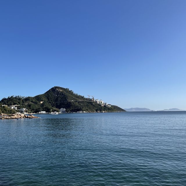 赤柱廣場無敵大海景🏖情侶💑家庭散步之選
