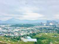 元朗髻山觀覽天水圍