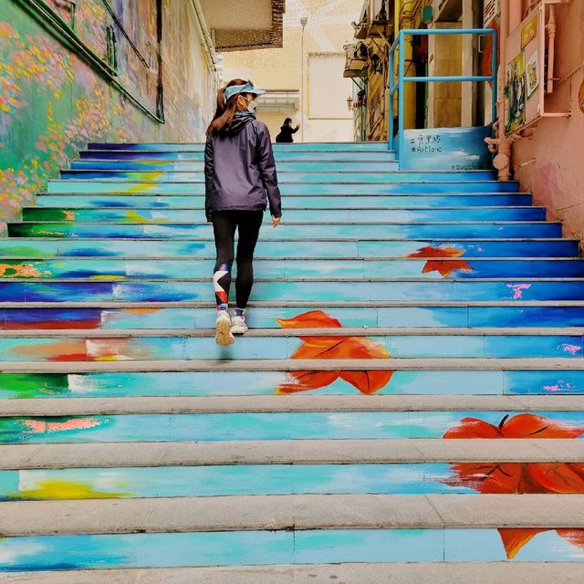西營盤的浪漫