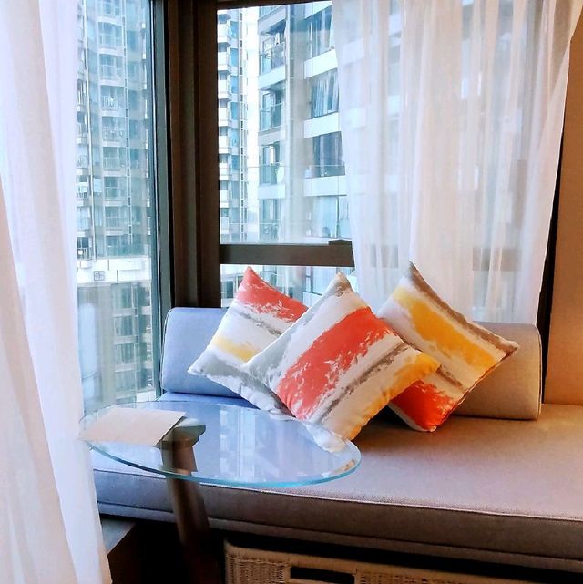 🧳Staycation🧳 🏨北角歷山酒店🏨
✨超平五舊水住梅花客房一晚+雙人下午茶✨