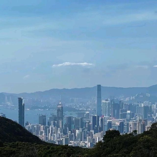 香港行山|孖岗山