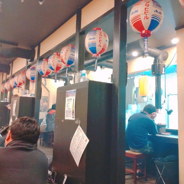 塩ホルモン　炭や　中島公園店