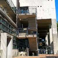 鶯歌陶瓷博物館 全家出遊散心的好去處