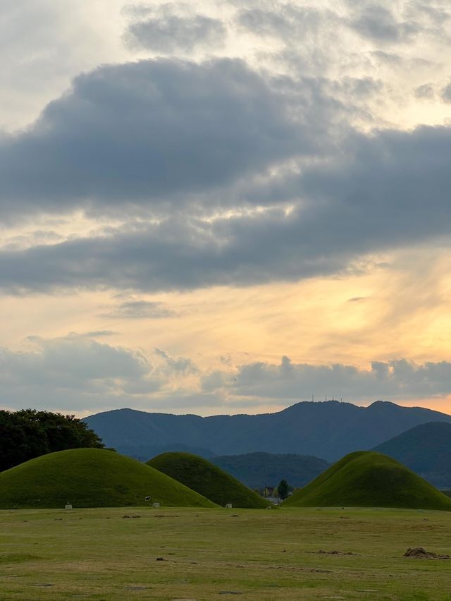 삼국시대 신라시기의 천문관측소 경주 '첨성대'