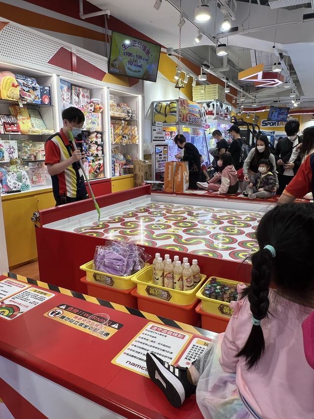 🥳燒電燒錢好去處 - NAMCO😆